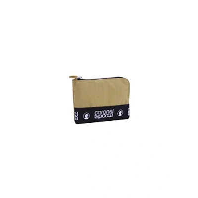 Image of Coronel Tapiocca Albertine Toiletry Bag, Mustard, Neceser mini, Bag Necesser, Necesser