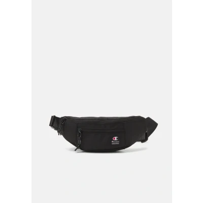 Image of Champion Icons BELT BAG Unisex Bum bag, Size: One Size, Black
