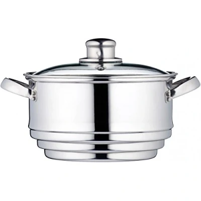 Image of KitchenCraft Steam Pan Universal ø 20 cm