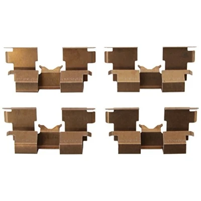 Image of Accessory Kit, disc brake pad TRW PFK517