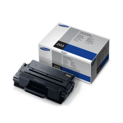 Image of HP SU907A (MLT D203S) black toner (original HP)
