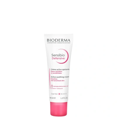 Image of Bioderma Sensibio Defensive Active Soothing Cream 40ml