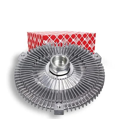 Image of Clutch, radiator fan FEBI BILSTEIN 24722