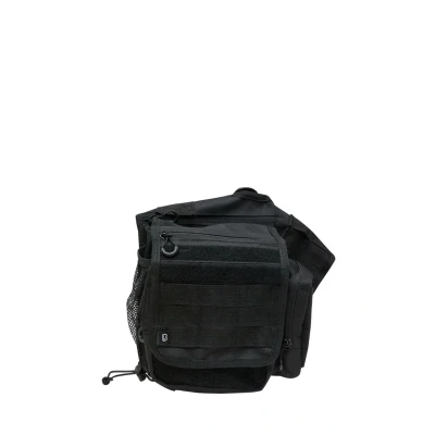 Image of Brandit Travel Holdall, Size: One Size, Black