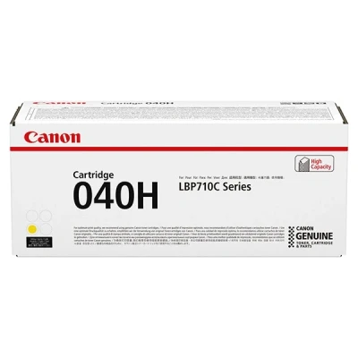 Image of Canon Toner Cyan 10K 040H/0459C001