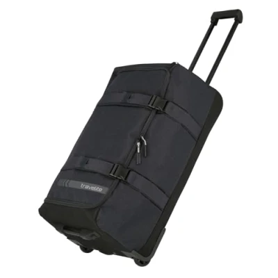 Image of travelite KICK OFF Trolley, 68 cm, D&#039;anthrazit, Trolley