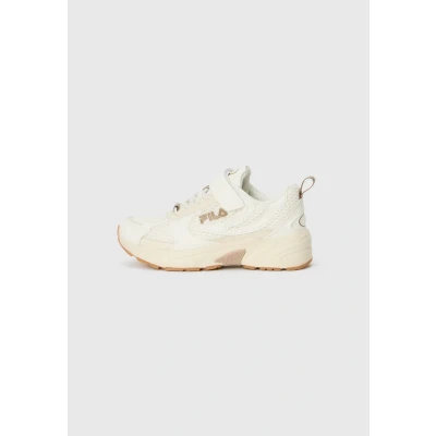 Image of Fila Kreatix Trainers for kids, Size: 1.5, Marshmallow/turtledove shoes