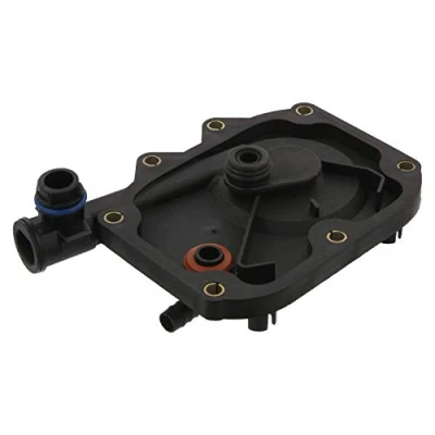 Image of Valve, engine block breather FEBI BILSTEIN 40909