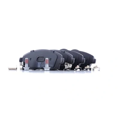 Image of brake Pad Set, disc BLUE PRINT ADZ94227