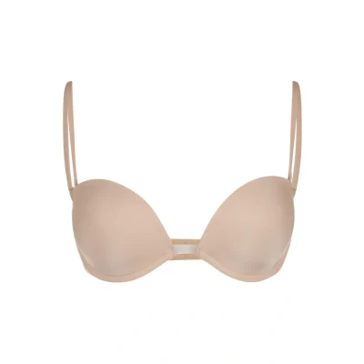 Image of Wonderbra Multiplunge Everyday Multiway / Strapless bra, Women&#039;s, Size: 36C, Hautfarben