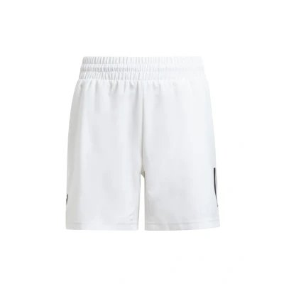 Image of adidas Performance CLUB Sports shorts for kids, Size: 5 6y, White