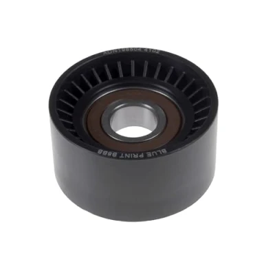 Image of Deflection/Guide Pulley, v ribbed belt BLUE PRINT ADN196504
