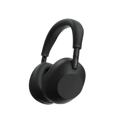 Image of SONY WH 1000XM6 Wireless Bluetooth Noise Cancelling Headphones Black, Black