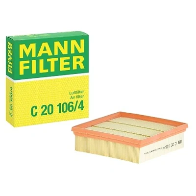 Image of Air FILTER MANN C 20 106/4