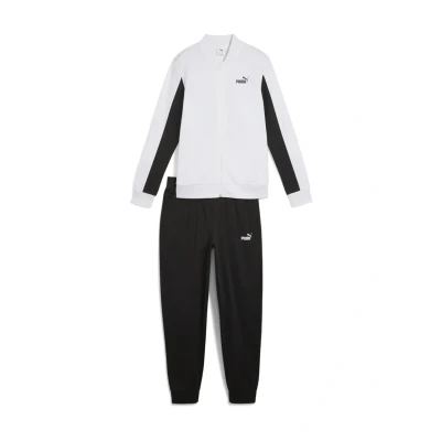 Image of Puma Baseball SET Tracksuit, Women&#039;s, Size: Large, White