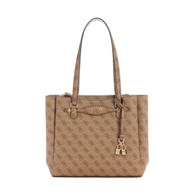 Image of Beige Polyethylene Women Handbag