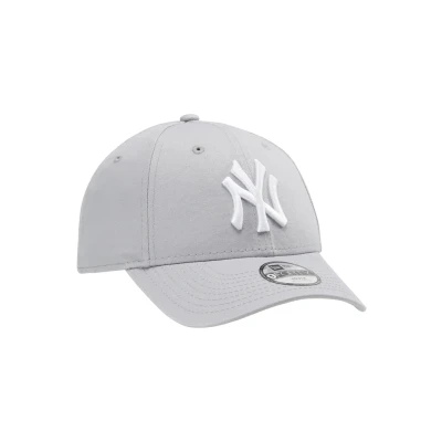 Image of New Era Kappe 940 MLB Leage Basic Cap for kids, Size: 6 12y, Grey