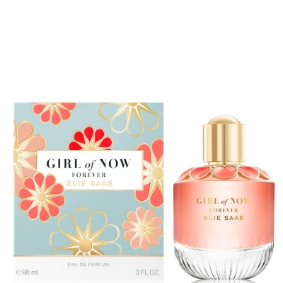 Image of Elie Saab Girl of Now Forever Eau de Parfum 90ml