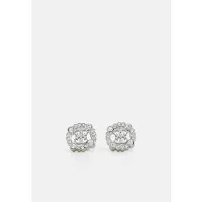 Image of Guess TINY Dancer Earrings silvercoloured, Women&#039;s, Size: One Size, Silver coloured