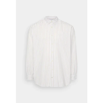 Image of Jack &amp; Jones Jjeoxford Shirt Shirt, Men&#039;s, Size: 4XL, Crockery