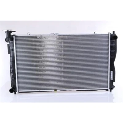 Image of Radiator, engine cooling NISSENS 66641