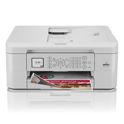 Image of Brother MFC J1010DW Inkjet A4 1200 x 6000 DPI 17 ppm Wi Fi
