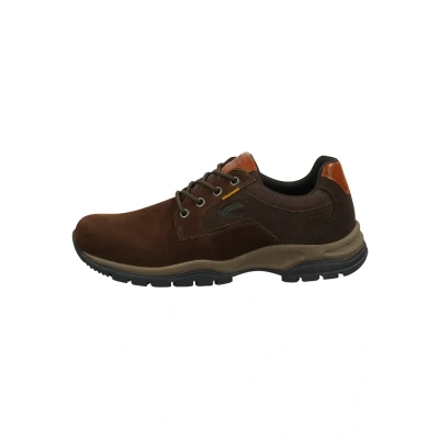 Image of camel active Men&#039;s Lace Up Shoes CABD001, Brown Cabd001 302300, 46 EU