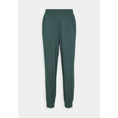 Image of Girlfriend Collective Summit Track PANT Tracksuit bottoms, Women&#039;s, Size: 6XL, Moss