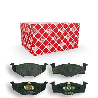 Image of brake Pad Set, disc FEBI BILSTEIN 16006