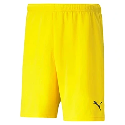 Image of PUMA Boys&#039; ESS Sweat B Knitted Shorts, Medium Grey Heather, 128 160 EU