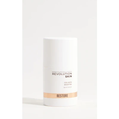 Image of Revolution Skincare Collagen Booster Moisturiser