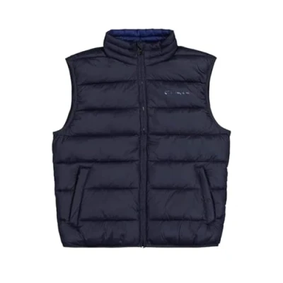 Image of Champion Icons Light VEST Waistcoat, Men&#039;s, Size: XXL, Navy