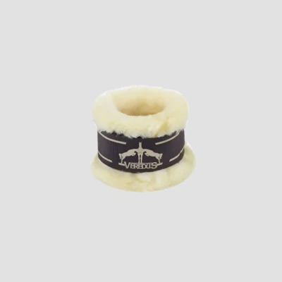 Image of Veredus Pro Wrap Save The Sheep Large / Brown Horse Pastern Riding Equestrian
