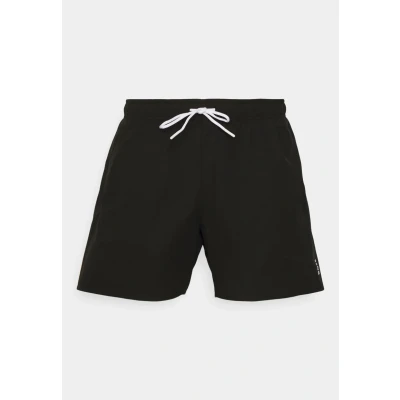 Image of BOSS Iconic Swimming shorts, Men&#039;s, Size: Small, Black