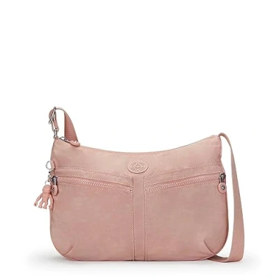 Image of Kipling Izellah Across body bag, Women&#039;s, Size: One Size, Tender rose