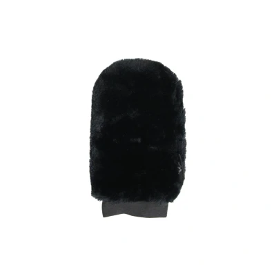 Image of Grooming Deluxe Sheepskin Glove