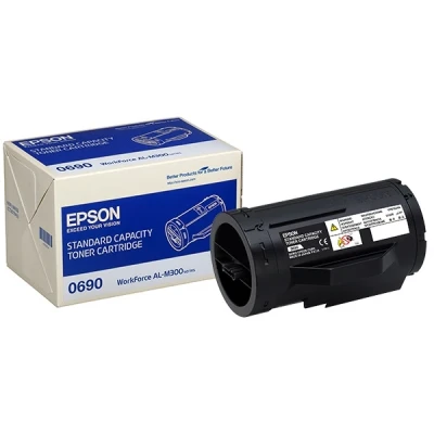 Image of Epson AL M300 Standard Capacity Toner, Genuine, Black