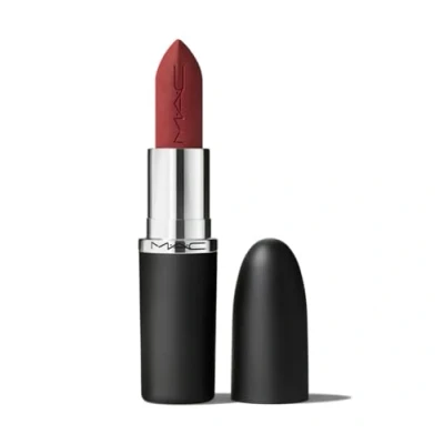 Image of MAC Macximal Silky Matte Lipstick 3.5g (Various Shades) Avant Garnet