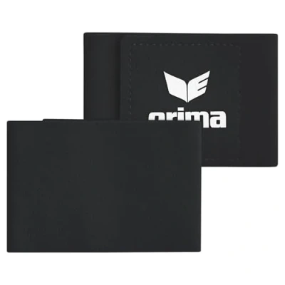 Image of Erima Unisex Adult Shin Pad Holder (7242501), Black, 0
