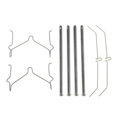 Image of Accessory Kit, disc brake pad TRW PFK549
