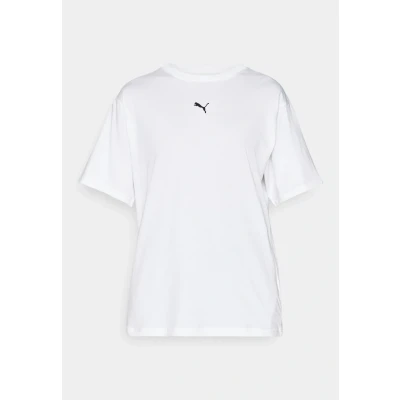 Image of PUMA Unisex Ess Relaxed Tee Tees (Pack of 1)