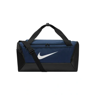 Image of Nike Performance Brasilia S Duffle Sports bag, Size: One Size, Dunkelblau
