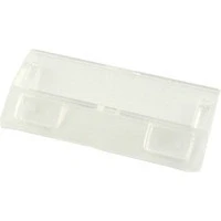 Image of Q Connect Tabs Suspension File Clear (Pack of 50)