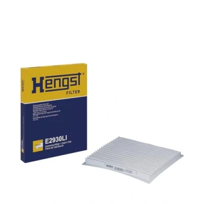 Image of Filter, interior air HENGST FILTER E2930LI