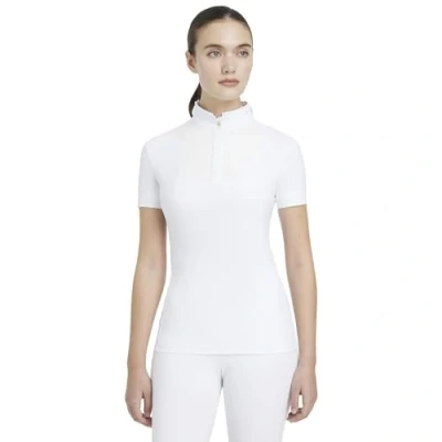 Image of LeMieux SS25 Competition shirt Pleated Sophia