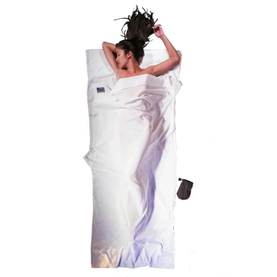 Image of Cocoon Travelsheet 100% Egyptian Cotton Travel sheet
