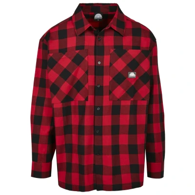 Image of Southpole Shirt, Men&#039;s, Size: XL, Red