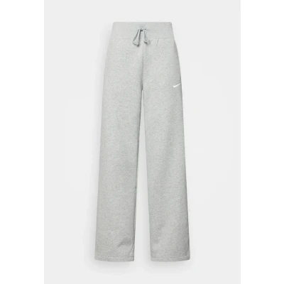 Image of Nike Sportswear Style PANT WIDE Tracksuit bottoms, Women&#039;s, Size: XXL, Grey /sail