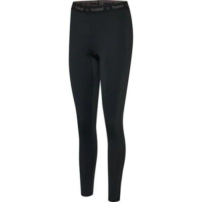 Image of Hummel Leggings, Women&#039;s, Size: 12, Black