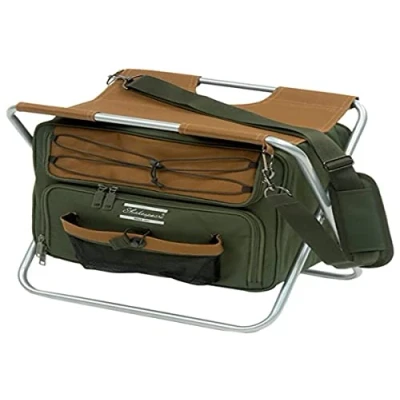 Image of Shakespeare Chair with Cooler bag